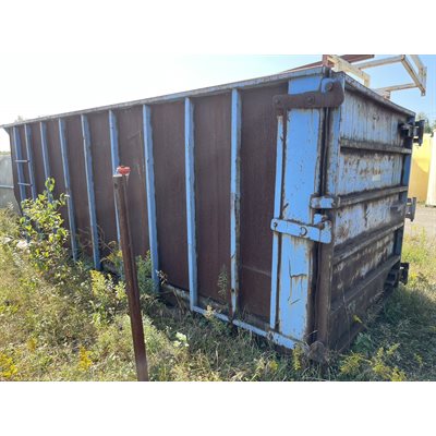 CONTENEUR 20X7 PIED ID: 1701006 CONTENEUR 20X7 PIED ID: 1701006