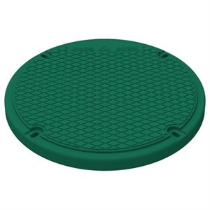 COUVERCLE FOSSE SEPTIQUE DOUBLE PAROIS PREMIER TECH 24PO 3 / 4