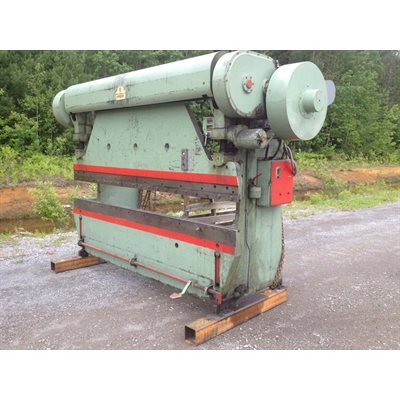 Presse Plieuse Industrielle 120x10