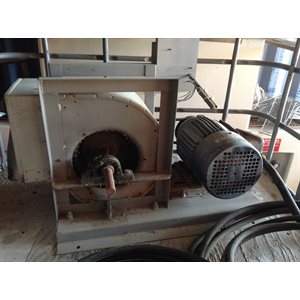 VENTILATEUR CAGE ECUREUIL 1.5HP 208V
