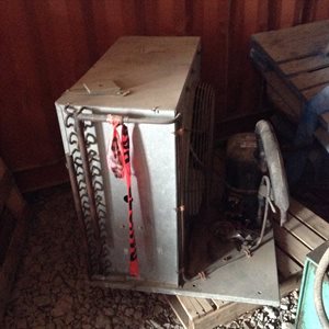 CONDENSEUR MODELE TM-1000