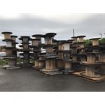 TOURET EN BOIS 48PO DIA EXT.
