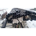 PVC TUBE - 1 3 / 4PO X 1 3 / 4PO X 1 / 8PO X 120PO (10PI)