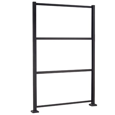 STRUCTURE EN ALUMINIUM 53 1 / 4 PO X 77 3 / 4 PO STRUCTURE EN ALUMINIUM 53 1 / 4 PO X 77 3 / 4 PO