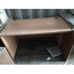 BUREAU DE TRAVAIL POUR ORDINATEUR EN BOIS