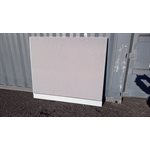 MUR POUR BUREAU À CLOISONS - CUBICULE 60PO X 54PO - GRIS