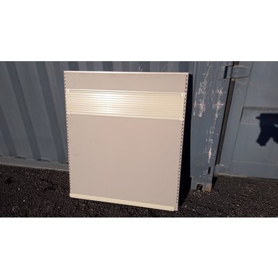 MUR POUR BUREAU À CLOISONS - CUBICULE 36PO X 41PO - BEIGE