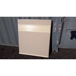 MUR POUR BUREAU À CLOISONS - CUBICULE 36PO X 41PO - BEIGE