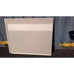 MUR POUR BUREAU À CLOISONS - CUBICULE 48PO X 41PO - BEIGE