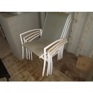 CHAISE DE PATIO