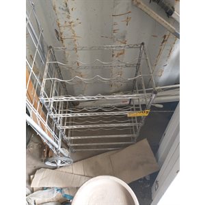 RACK POUR BOUTEILLE DE VIN