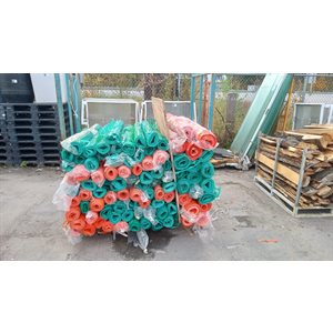 CLOTURE A NEIGE / SECURITE 1.2M (4PI) - DEFECT