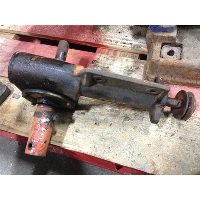 REDUCTEUR DE VITESSE. GEARBOX REDUCTEUR DE VITESSE. GEARBOX