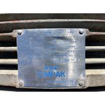 COMPRESSEUR 15HP 575V DEVILBISS MODEL 445