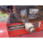 COMPRESSEUR 15HP 575V DEVILBISS MODEL 445