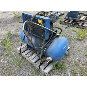 COMPRESSEUR BLEU 575V 5HP