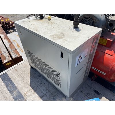 ASSECHEUR D'AIR JUCAL 30 MODEL JC-30A 110V 5AMP ASSECHEUR D'AIR JUCAL 30 MODEL JC-30A 110V 5AMP