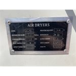 ASSECHEUR D'AIR JUCAL 30 MODEL JC-30A 110V 5AMP