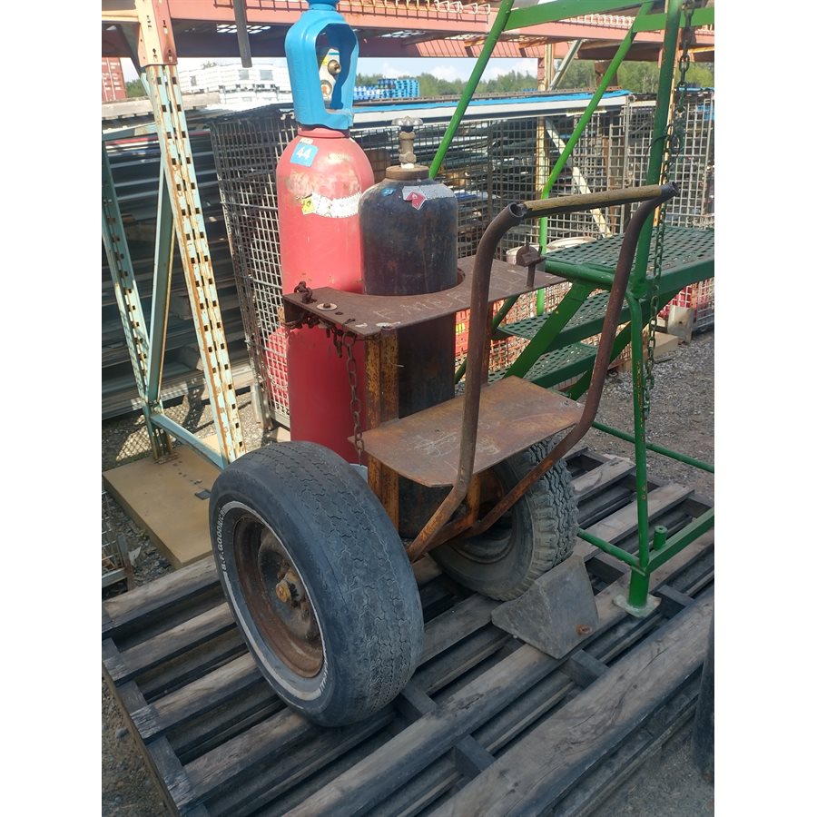 Raccord de sécurité autogas - Equip'Fluides