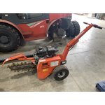 MACHINE À TRANCHÉE TMG-GT418