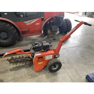 MACHINE À TRANCHÉE TMG-GT418