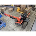 MACHINE À TRANCHÉE TMG-GT418