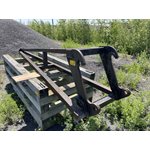 FLÈCHE DE LEVAGE TH103 DE CATERPILLAR 28X32X144