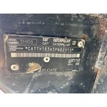 FLÈCHE DE LEVAGE TH103 DE CATERPILLAR 28X32X144