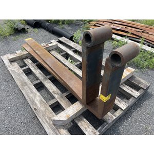 FOURCHE VENDU EN PAIRE POUR TELEHANDLER 2X6X80PO