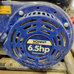 POMPE A EAU AU GAZ VONN EQUIPMENT