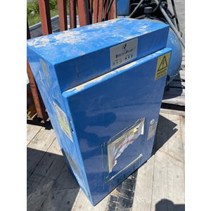 ELECTROFLOW 75 KVAR, 600V