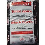 TERRE NOIRE OU ORGANIQUE 27L LAMBERT