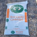 TERRE À JARDIN 30L ST-EUGENE 80 / PAL