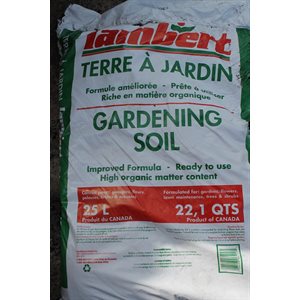 TERRE A JARDIN 25L LAMBERT (105 / PAL)