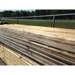 BOIS 01 X 04 X 8PI ( 1X4X8 ) PLANÉ