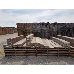 PLANCHE DE BOIS COMPOSITE 7PO ET PLUS ($ / PI LIN)