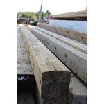 BOIS 04 X 04 X 12PI ( 4X4X12 ) TRAITÉ