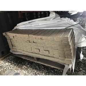 PLASTIQUE REPLAST B - 2X3X10PI CARRE SAHARA