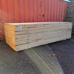 BOIS 02 X 06 X 10PI ( 2X6X10 ) EPINETTE