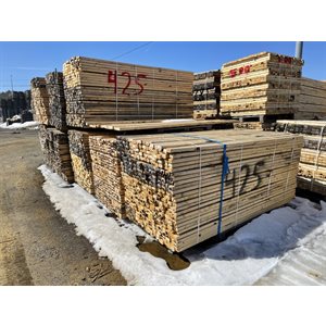 BOIS 02 X 03 X 06PI ( 2X3X6 ) - CONSTRUCTION PLANÉ GRIFFÉ
