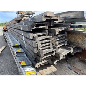 SOLIVE DE CONSTRUCTION 9.5PO X 22PI