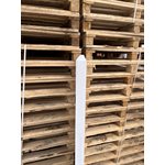 PORTE INTÉRIEUR EN MDF 32PO X 84PO BLANC
