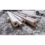 POTEAU DE BETON 16PO DIA X 35PI