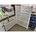 POTEAU POUR TREILLIS DÉCORATIF 2 1 / 4PO X 2 1 / 4PO X 21 1 / 2PO