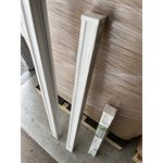 POTEAU POUR TREILLIS DÉCORATIF 2 1 / 4PO X 2 1 / 4PO X 39 1 / 4PO