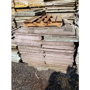 STYROFOAM 24PO X 48PO X 3PO ÉPAIS USAGÉ
