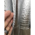 ISOLANT RÉFLÉCHISSANT THERMOFOIL DOUBLE BULLE 4PI X 100PI