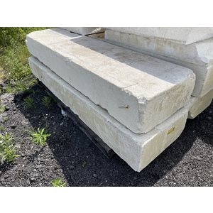 BLOC DE STYROMOUSSE - 12PO X 24PO X 96PO