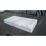 BLOC DE STYROMOUSSE - 24PO X 24PO X 48PO