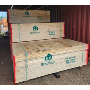 CONTREPLAQUÉ NEUF 3 / 4 X 48 X 96PO SELECT (COINS ROUGE)